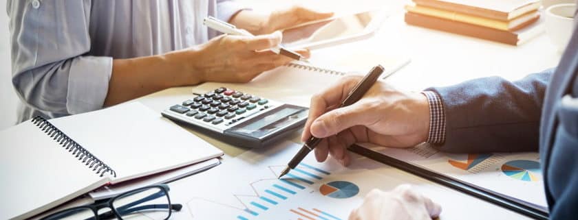 خدمات مشاوره مالی و تامین منابع مالی