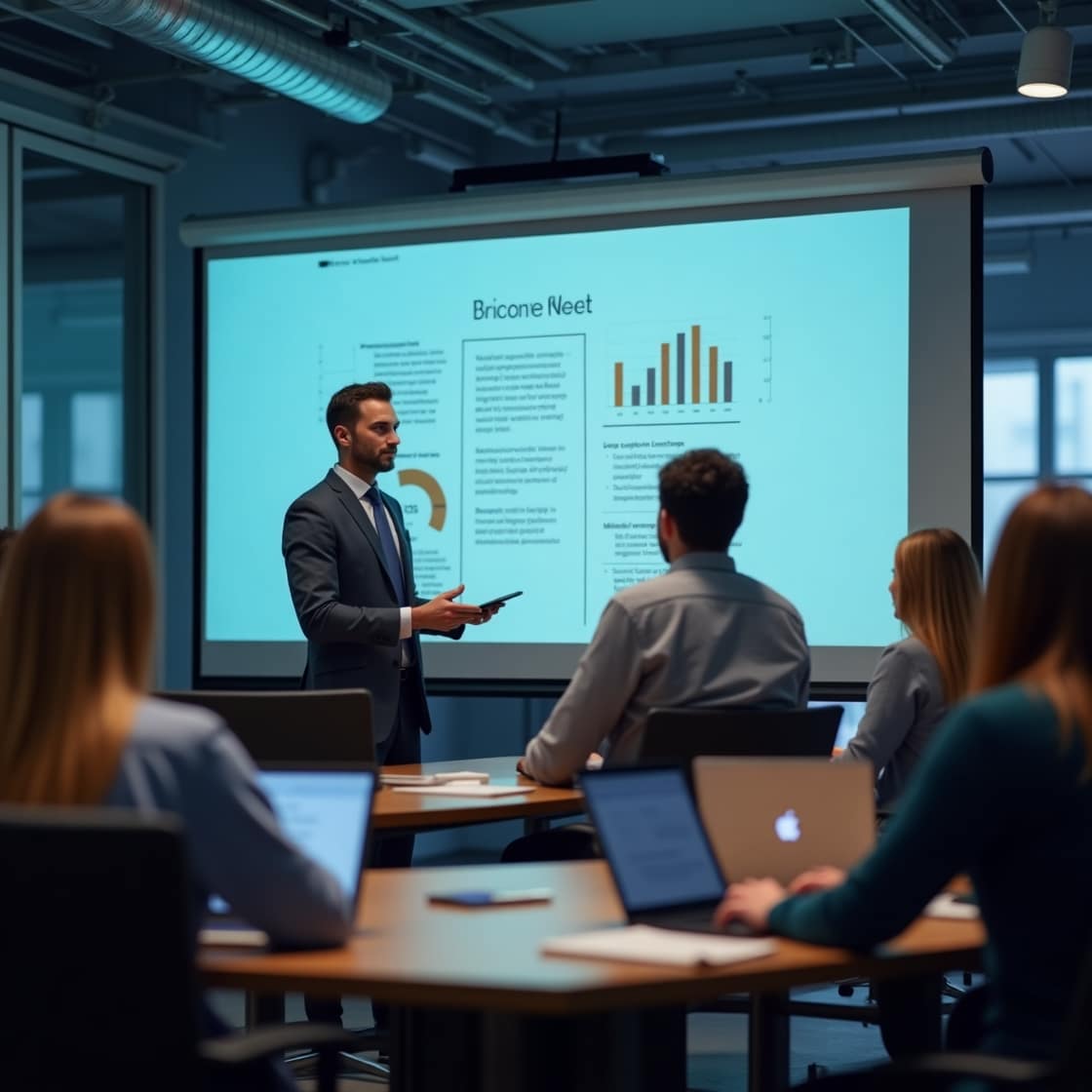 Flux_Dev_Ultrarealistic_image_of_a_modern_educational_seminar_0
