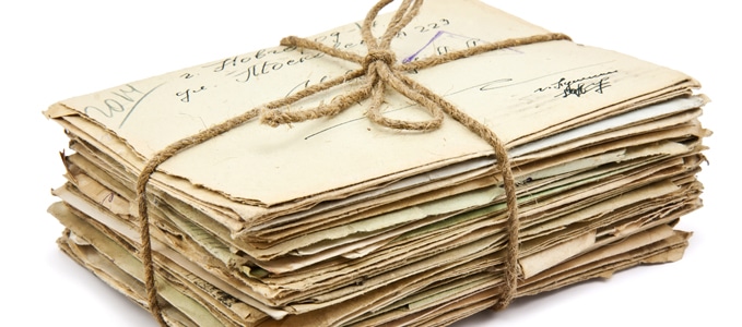 مکاتبات با اساتید دانشگاه ها